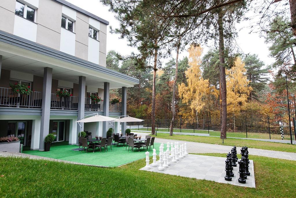 Ośrodek wypoczynkowy Inwest Ośrodek Szkoleniowo-wypoczynkowy 3*